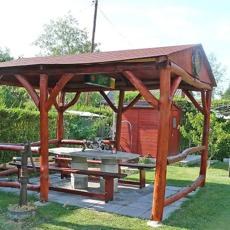 Ferienhaus Holiday Aniko 3 Balatonmáriafürdő